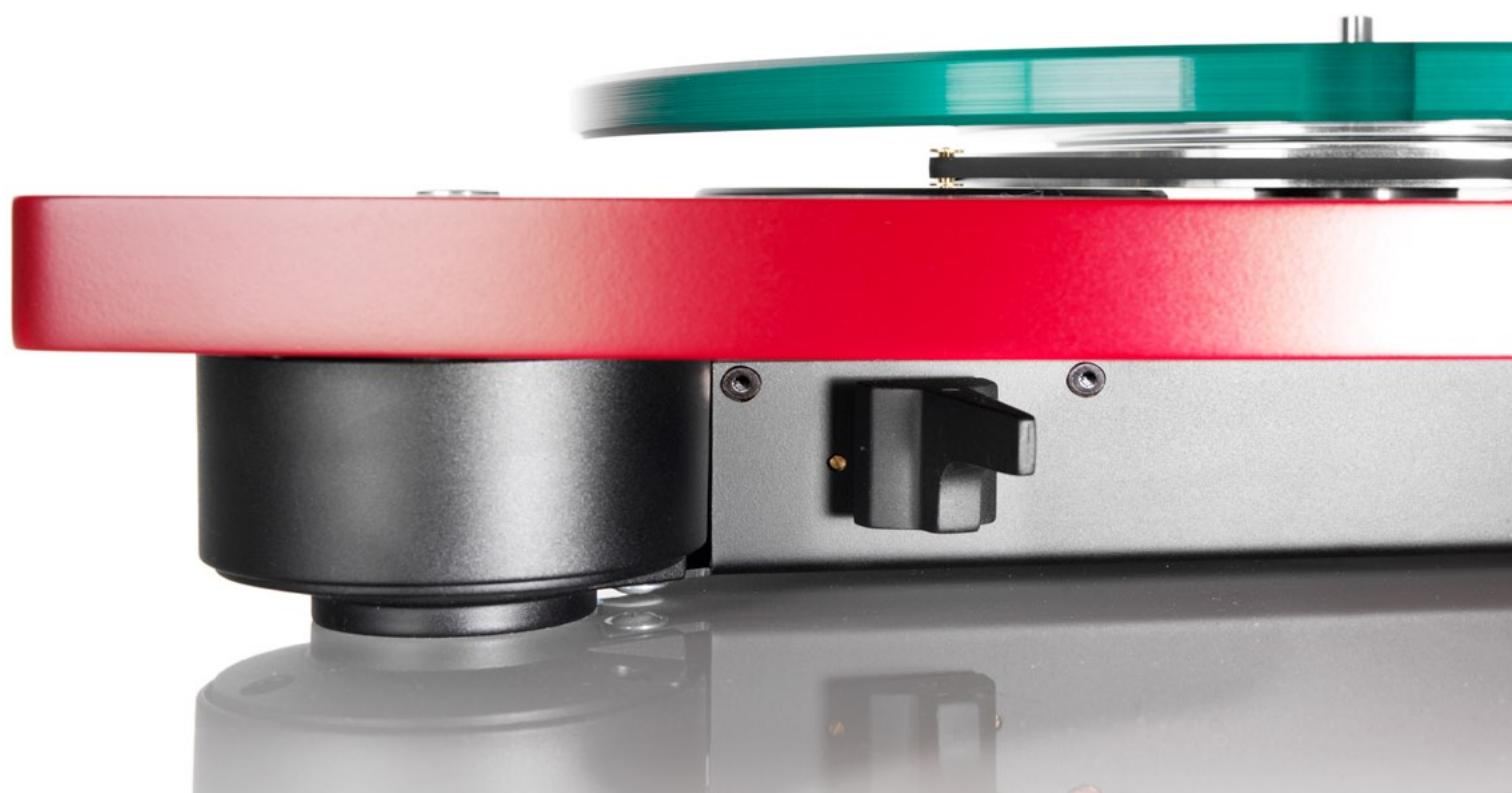 THORENS TF 309 - A new take on sub-chassis technology. - 4