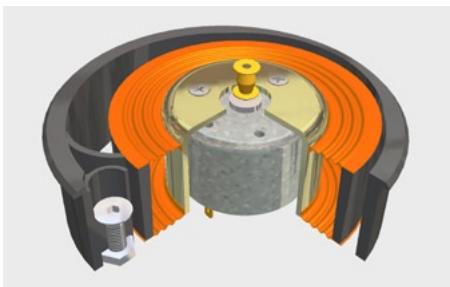 THORENS TF 309 - A new take on sub-chassis technology. - 5