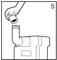 THETFORD C-250 - When to use which Toilet Care Product? - 7