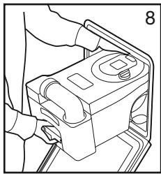 THETFORD C-250 - When to use which Toilet Care Product? - 10