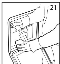 THETFORD C-250 - When to use which Toilet Care Product? - 24
