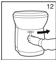 THETFORD C-250 - When to use which Toilet Care Product? - 14