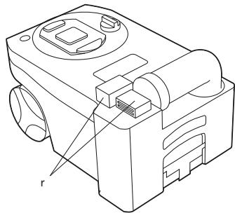 THETFORD C-250 - 2