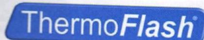 THERMOFLASH LX-26 - L'ecran affiche lemessage HI - 3