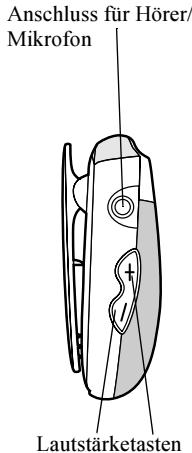 ERICSSON HBH-20 - Vorbereiten der Freisprecheinrichtung - 2