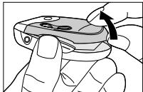 ERICSSON HBH-20 - To change the cover - 2