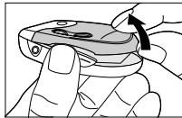 ERICSSON HBH-20 - Per cambiare la maschera - 2