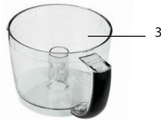 CUISINART CH4DCE - EIGENSCHAFTEN DES PRODUKTS - 4