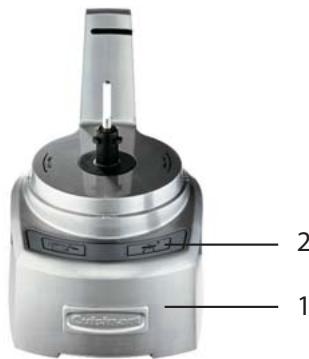 CUISINART CH4DCE - EIGENSCHAFTEN DES PRODUKTS - 5