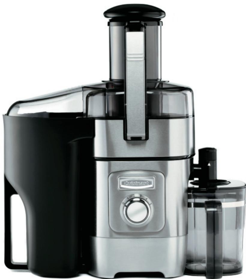 CUISINART CJE1000E - INDICE - 1