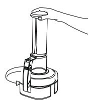 CUISINART CJE1000E - Smontaggio della centrifuga - 1
