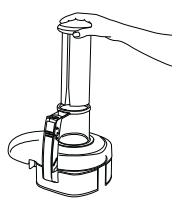 CUISINART CJE1000E - Démontage de la centrifugeuse - 1