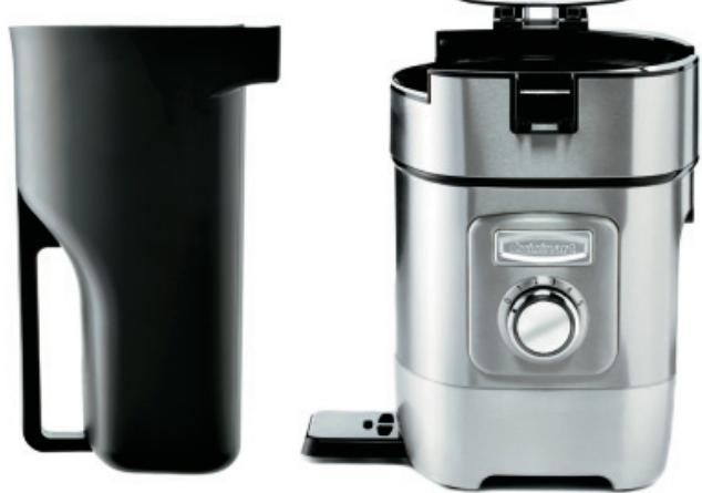 CUISINART CJE1000E - CHARACTERISTICAS DEL PRODUCTO - 5