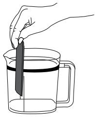 CUISINART CJE1000E - Assemblier la carafe de collecte du jus - 2