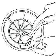 CUISINART CJE1000E - CLEANING AND MAINTENANCE - 1