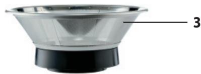 CUISINART CJE1000E - 2.PRODUCT FEATURES - 2
