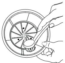 CUISINART CJE1000E - NETTOYAGE ET RANGEMENT - 1