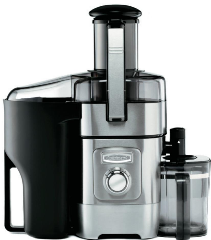 CUISINART CJE1000E - QUESTIONS/RESPONSES : - 1