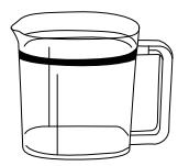 CUISINART CJE1000E - Assemblier la carafe de collecte du jus - 1