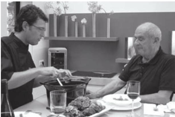 CUISINART CSB800E - L'AVIS DES CHEFS - 1