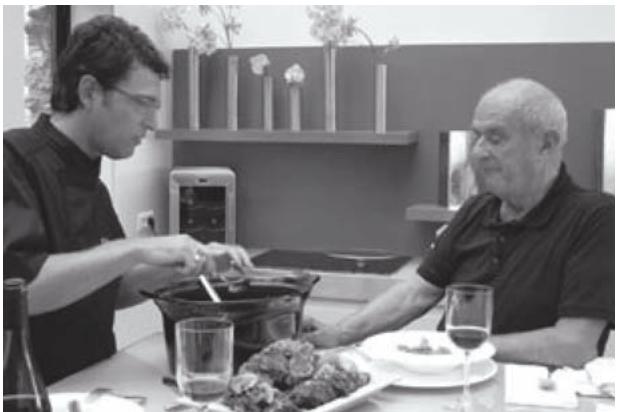 CUISINART CSB800E - ADVICE FROM THE CHEFS - 1