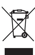CUISINART DCC2650E - Residuos de equipos electricos y electrónicos al final de su vida - 1