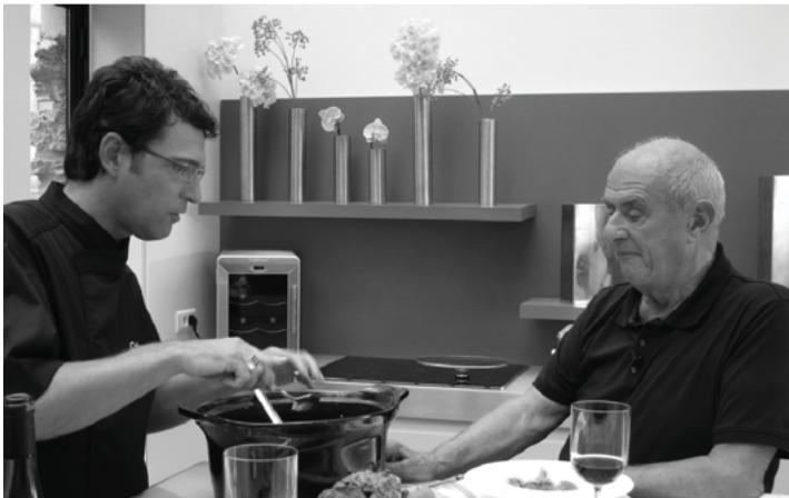 CUISINART GR10E - L'AVIS DES CHEFS - 1