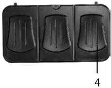 CUISINART GR10E - CONTENTS - 2