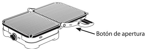 CUISINART MULTIFUNCTION GRILL - Cerrado:Funciognill/sandwich - 4