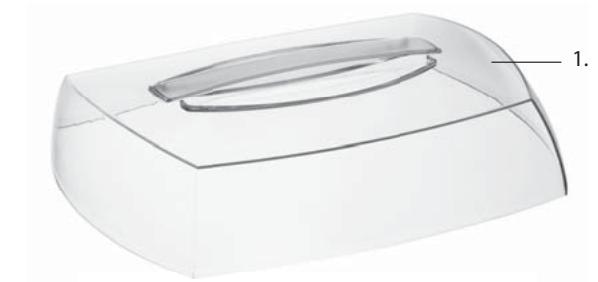 CUISINART YM400E - 2.PRODUCTKENMERKEN - 1
