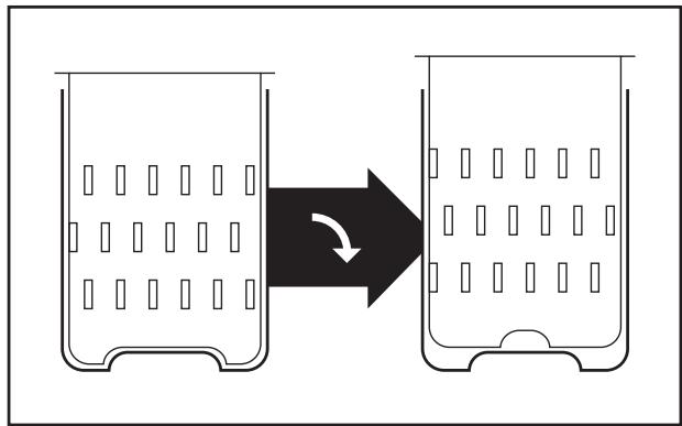 CUISINART YM400E - Abtropfen des Quarks - Topfens - 1