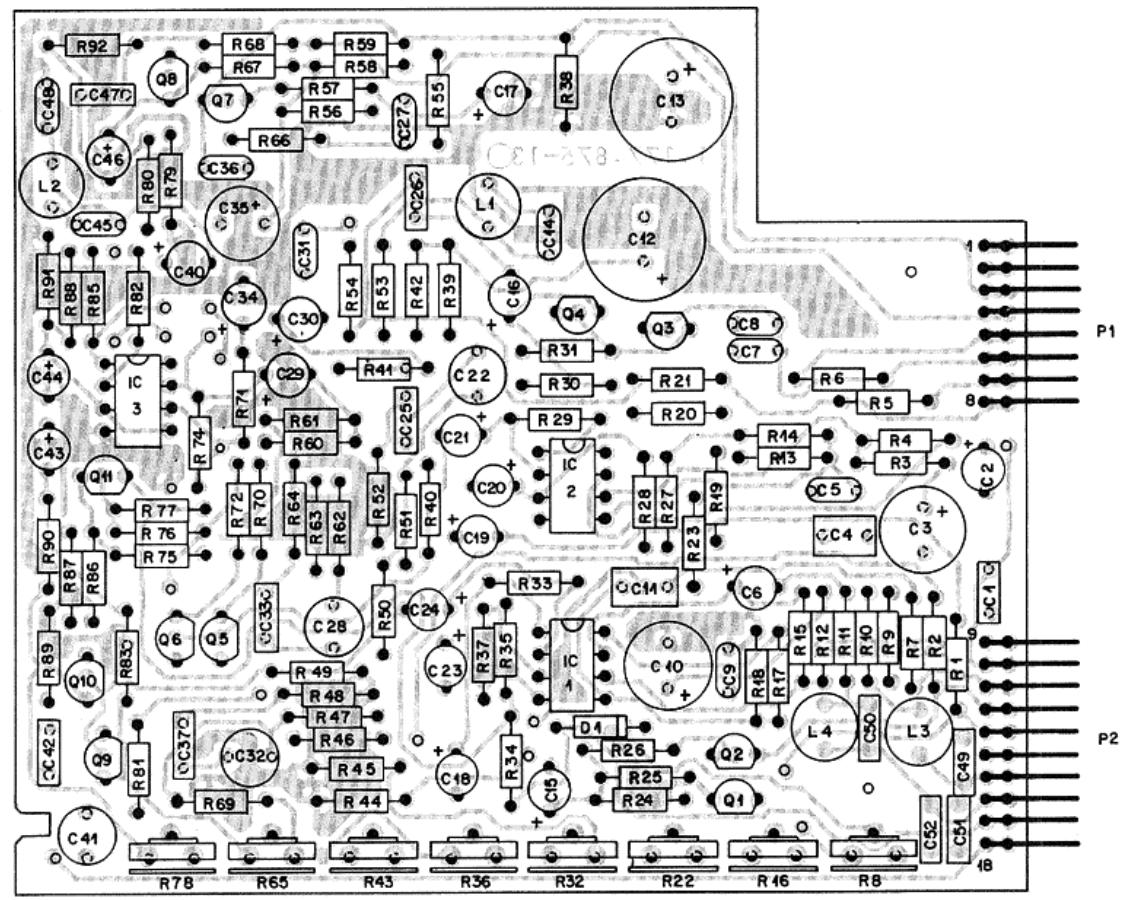 STUDER PR99MKII - Comments: - 19