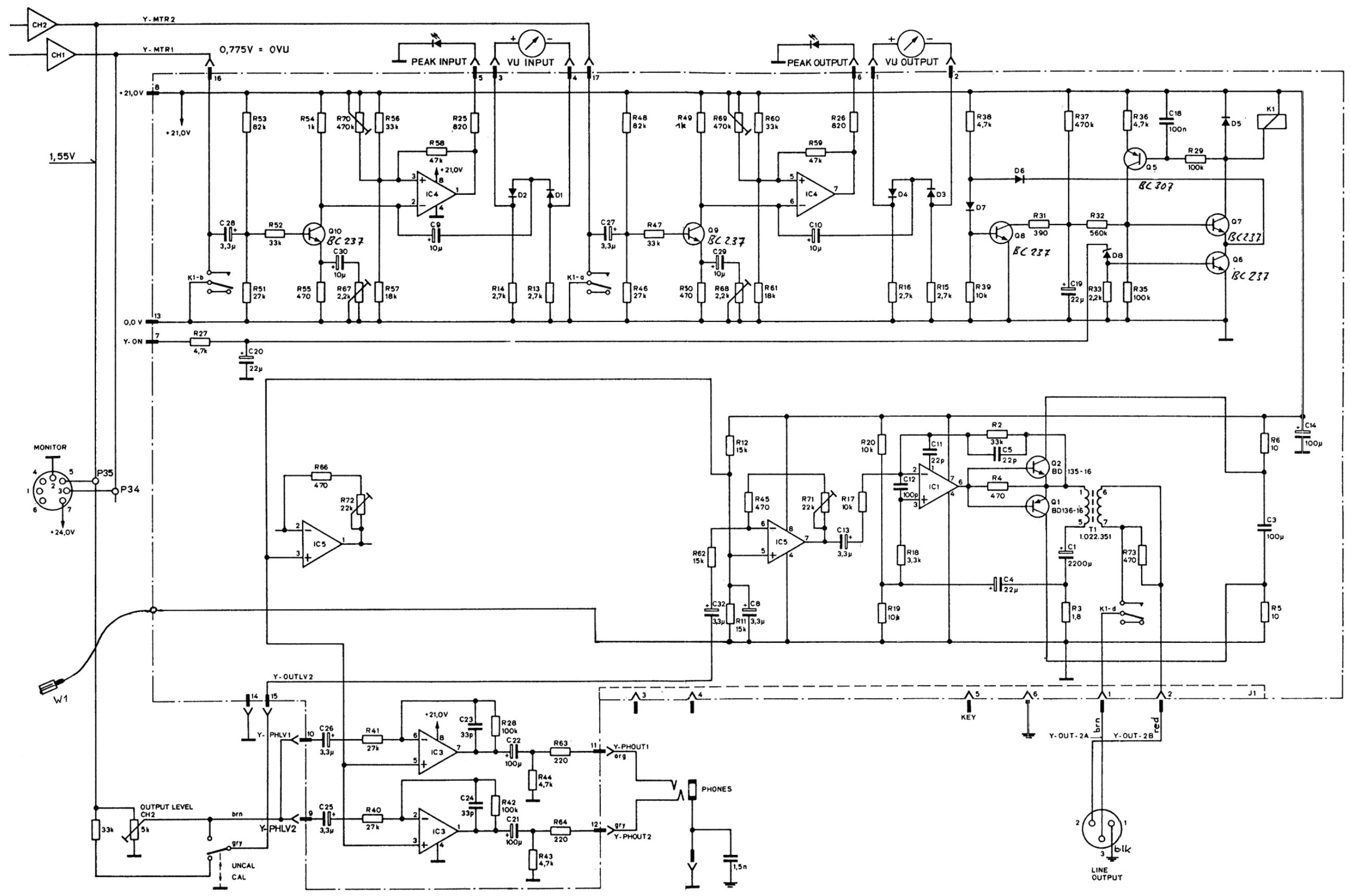 STUDER PR99MKII - Comments: - 11