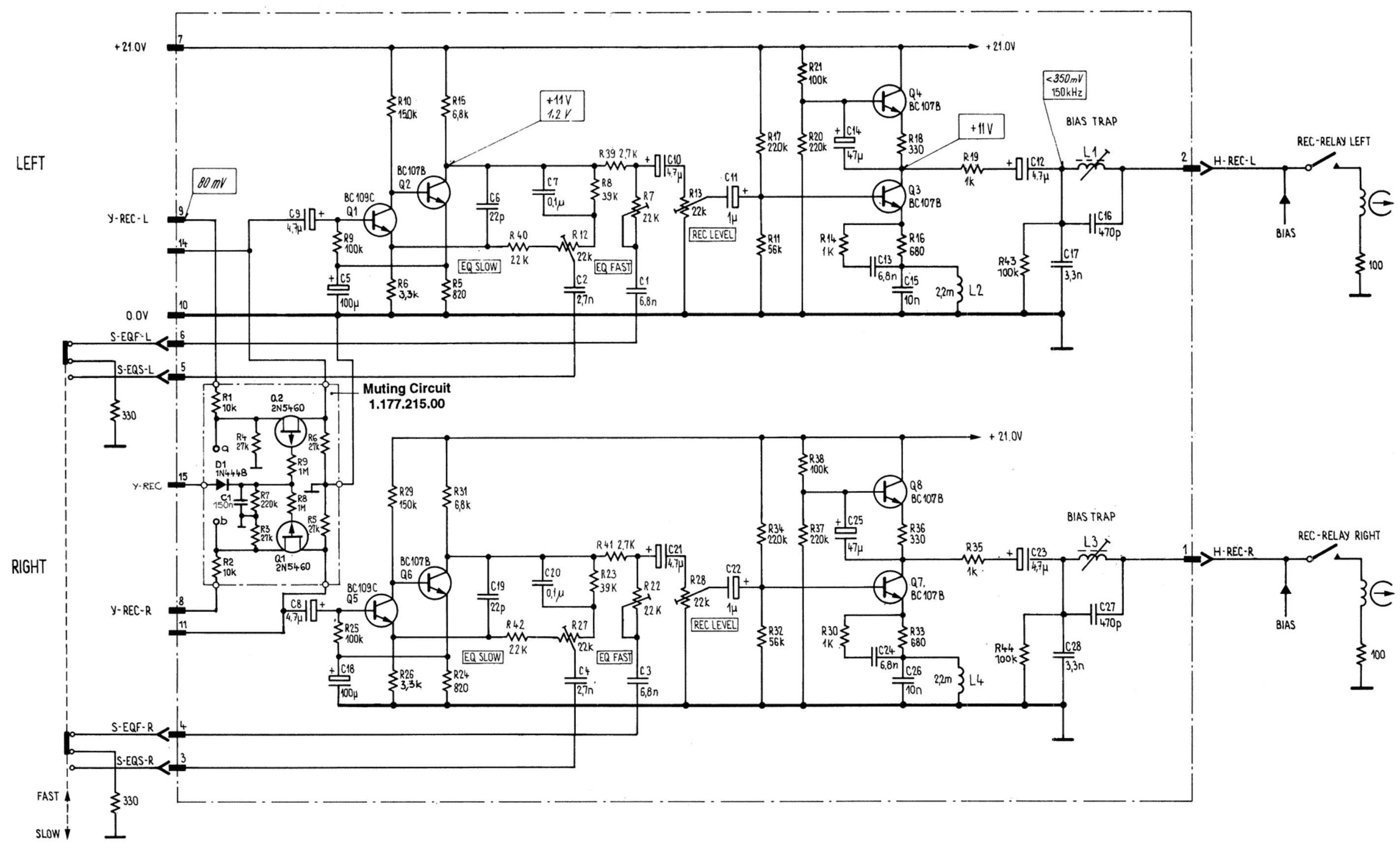 STUDER PR99MKII - Comments: - 2