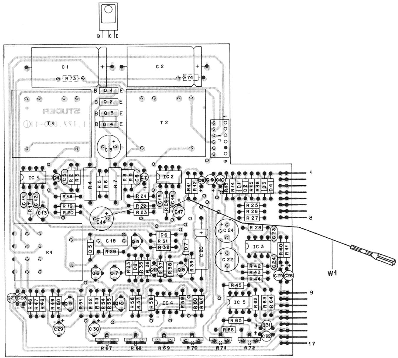 STUDER PR99MKII - Comments: - 5
