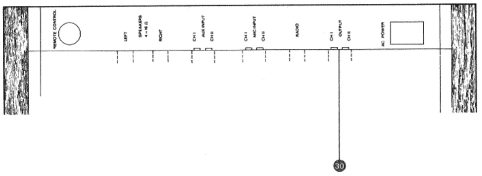 STUDER REVOX A77 - Fonction: lecture - 1