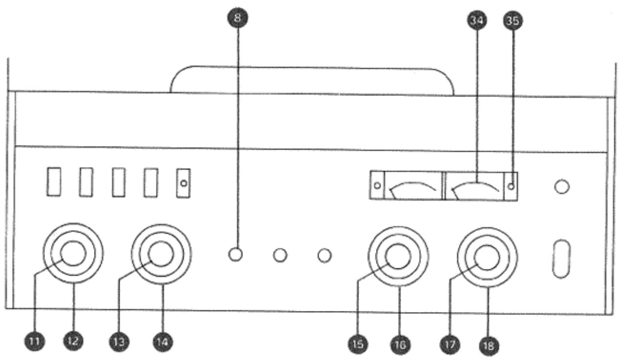 STUDER REVOX A77 - Enregistrement simultané - 1