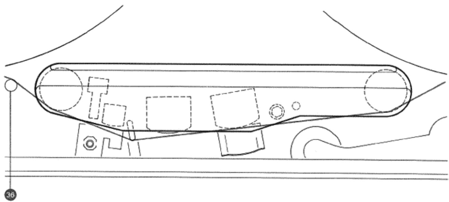 STUDER REVOX A77 - Avant de mesure sous tension - 2