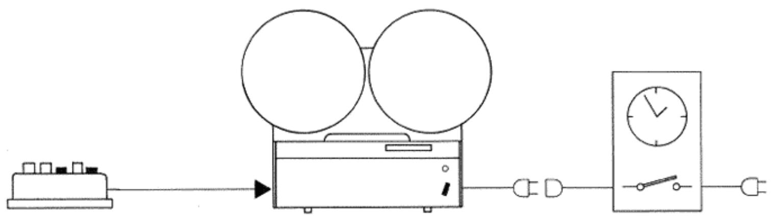 STUDER REVOX A77 - Poids: - 5