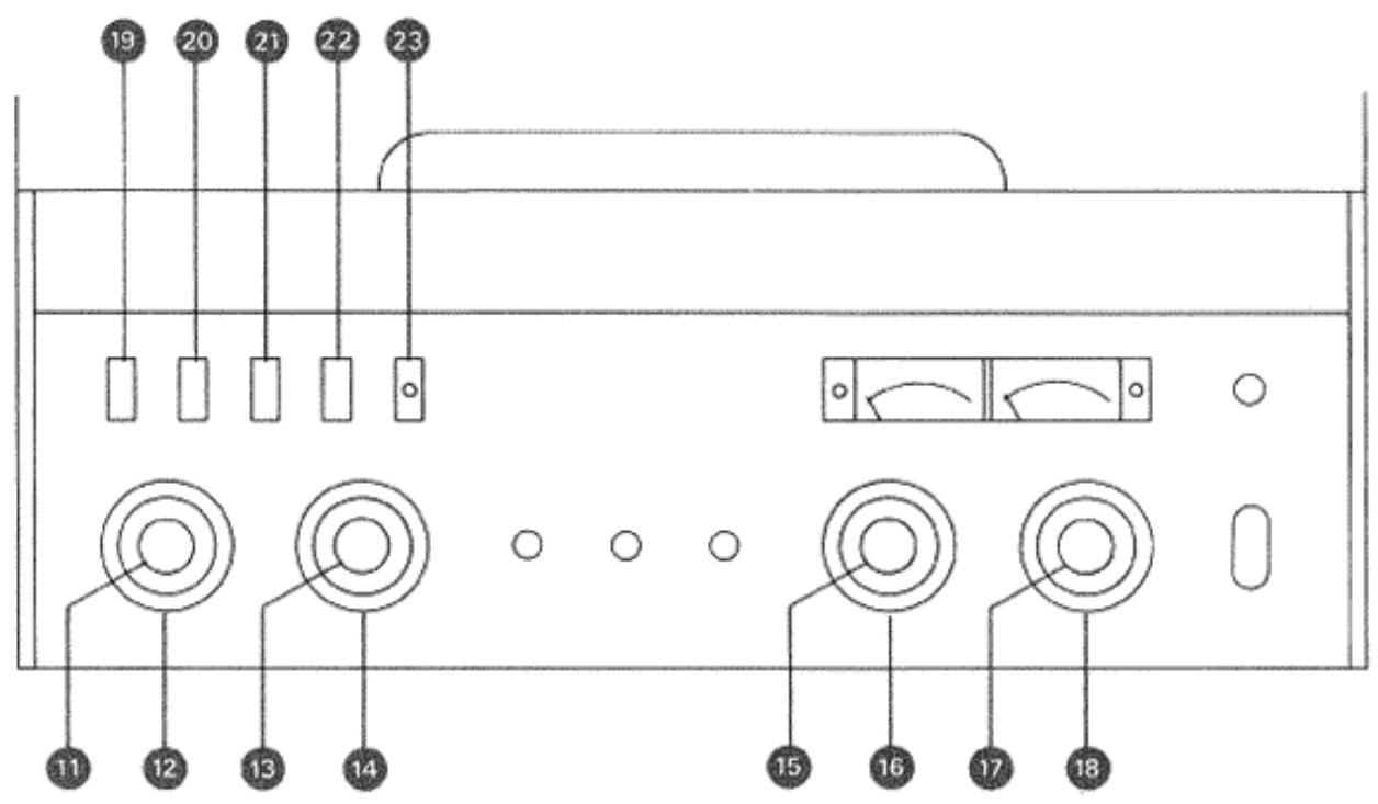 STUDER REVOX A77 - Inhaltsverzeichnis - 2