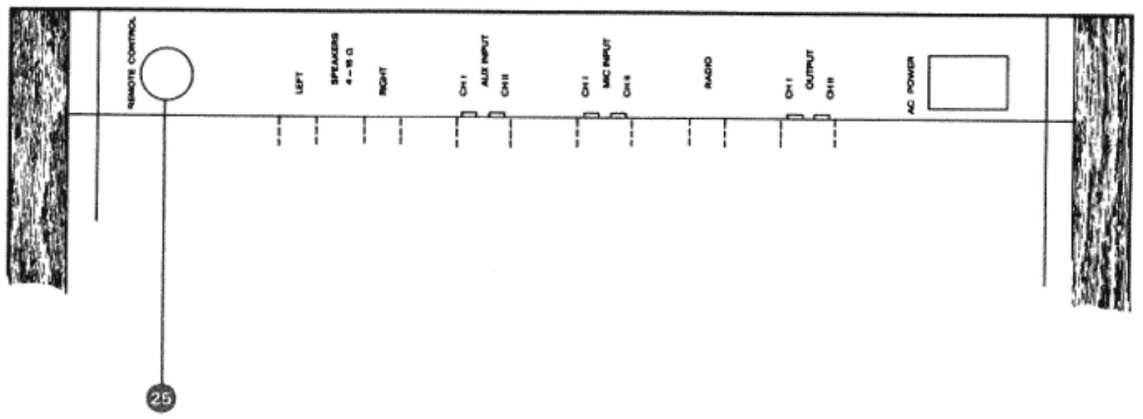 STUDER REVOX A77 - Commande à distance - 1