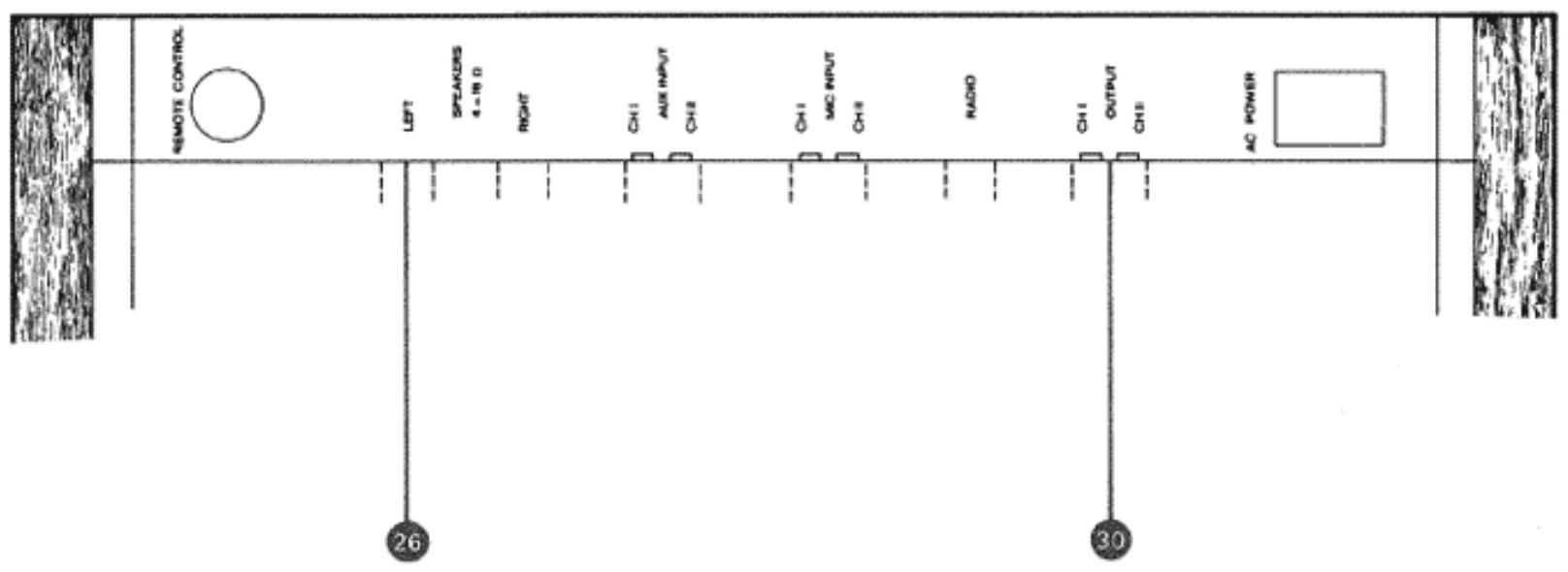 STUDER REVOX A77 - Copie en playback - 1