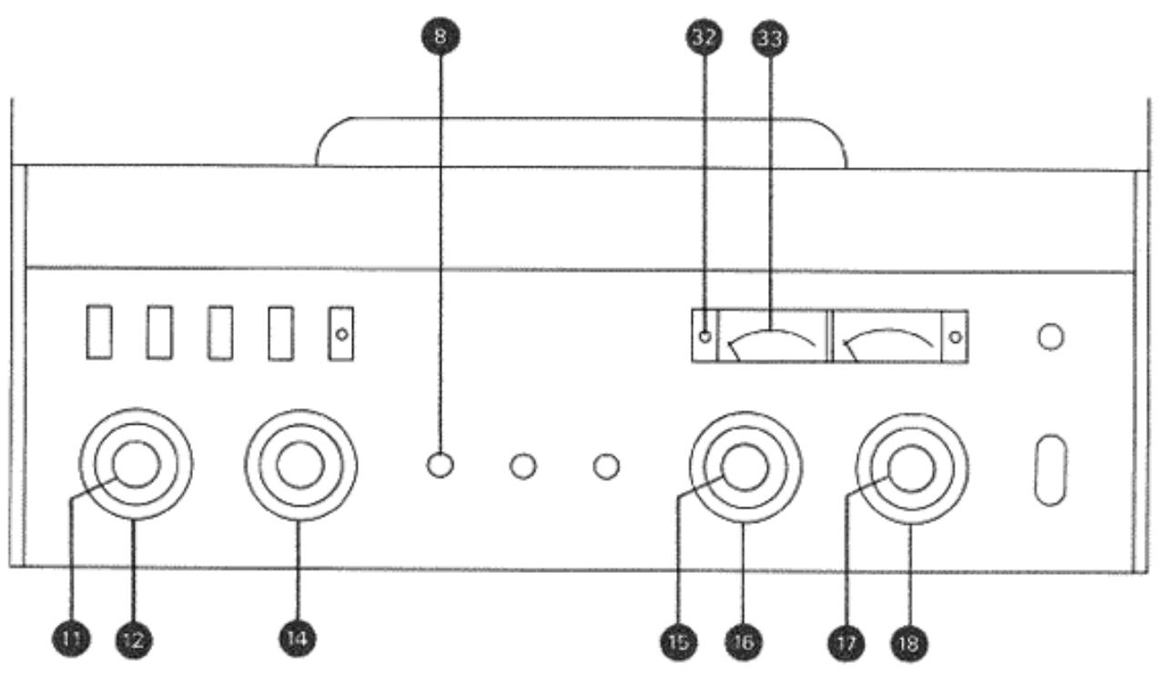 STUDER REVOX A77 - Copie en playback - 1