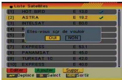 VISION TECHNOLOGY X210 - Liste satellite - 1