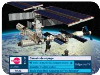 BELGACOM TV - Enregistrer un programme en cours - 1