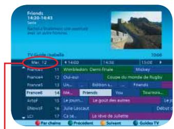 BELGACOM TV - Parcourez les chaînes TV et les programmes - 1