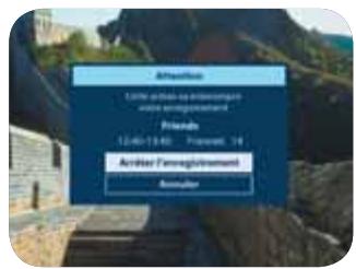 BELGACOM TV - Enregistrer un programme en cours - 3