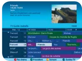 BELGACOM TV - Consultez le guide TV - 1