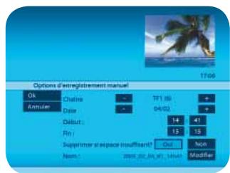 BELGACOM TV - Gérer vos enregistrements - 7