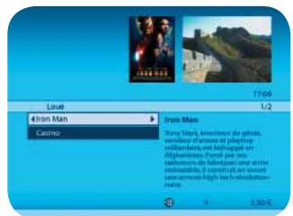 BELGACOM TV - Loué - 2